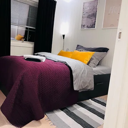 Three Bedroom 15mins From Oslo Airport Villa