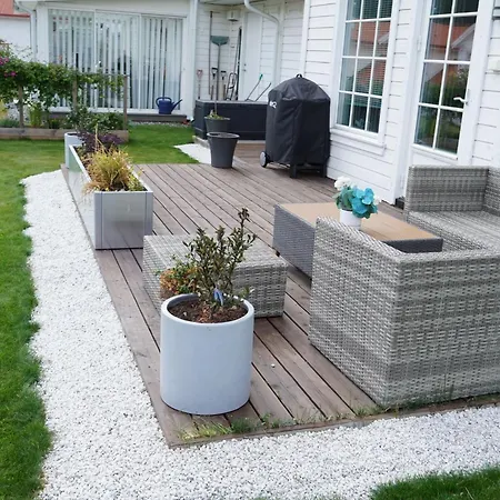 Three Bedroom 15mins From Oslo Airport *